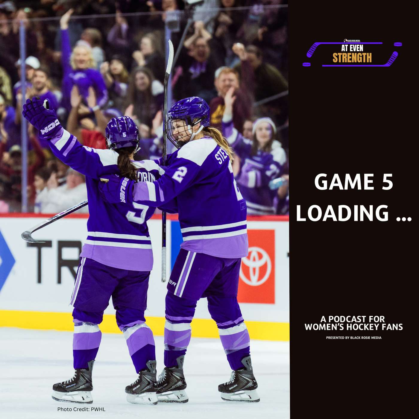PWHL Playoffs: Minnesota FORCES Game 5, Ottawa takes Charge