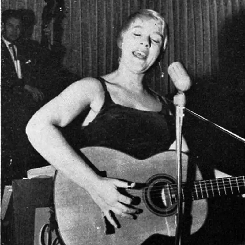 Musicando - Barbara Dane