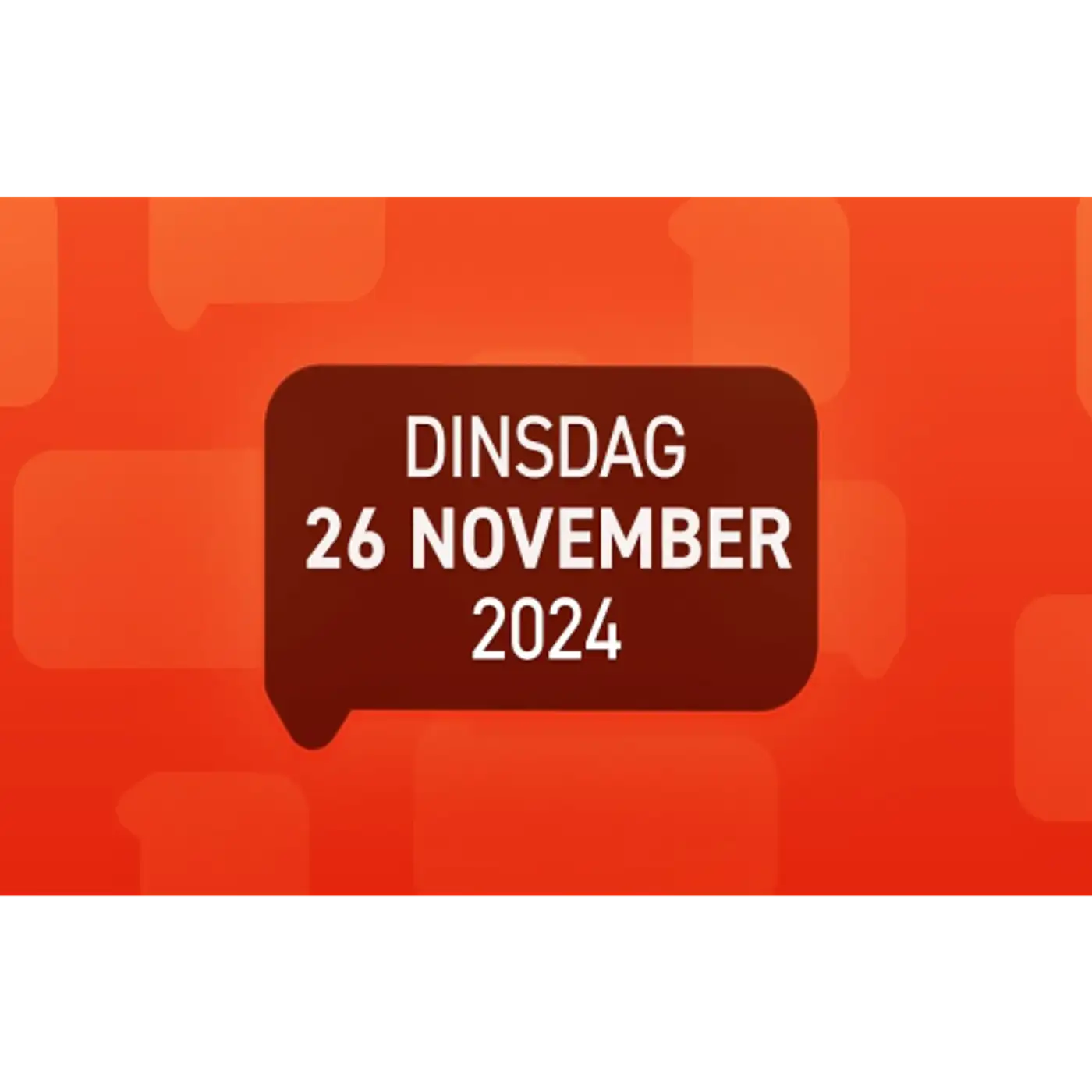 1Twente Vandaag van dinsdag 26 november 2024