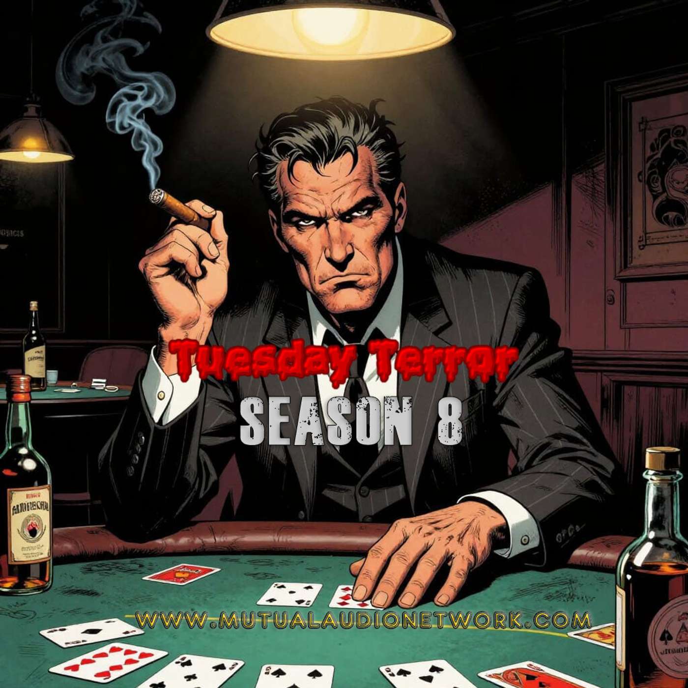 Tuesday Terrors- June 30th, 2026 episode artwork