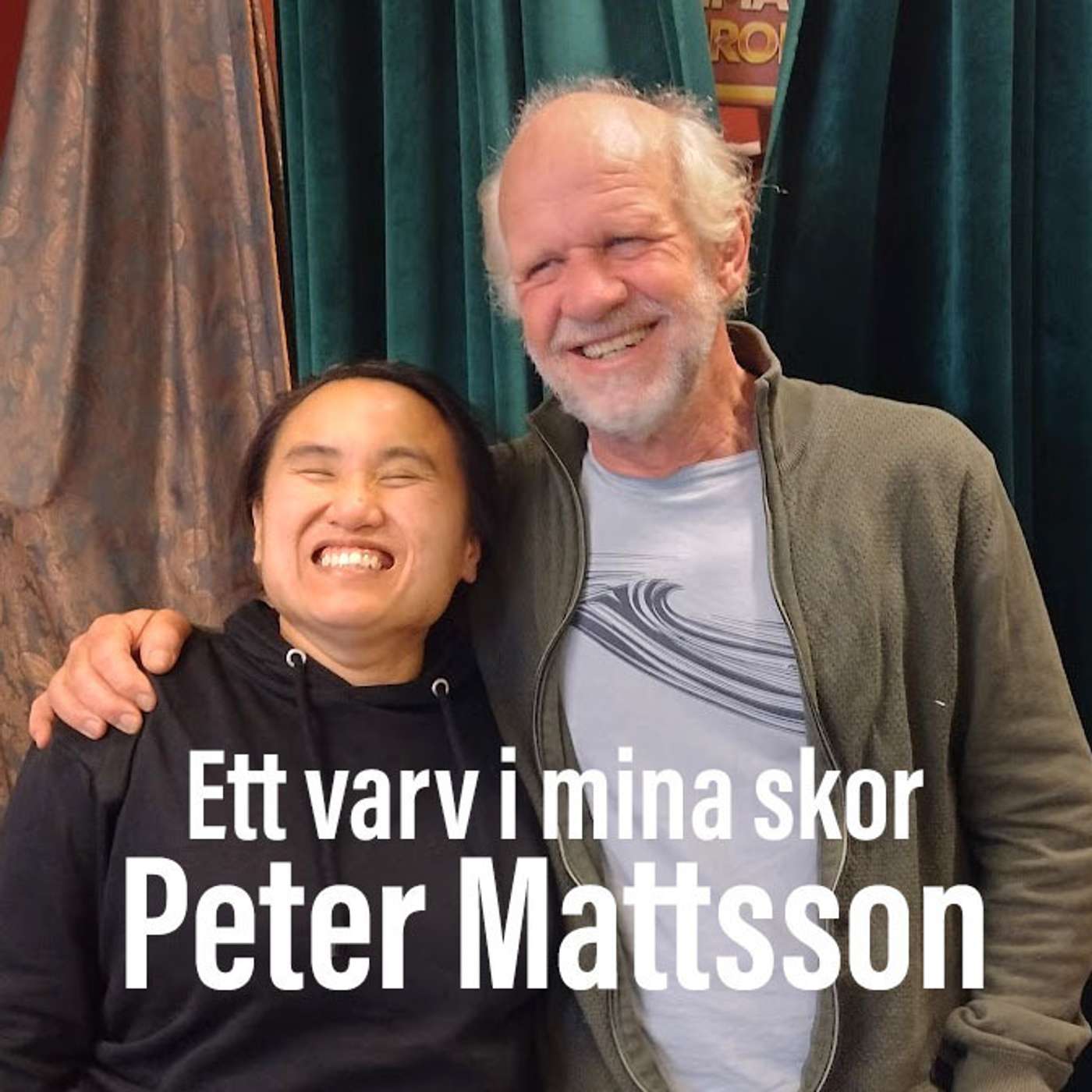 Lunch i mörker - Peter Mattsson om att starta en kreativ daglig verksamhet episode artwork