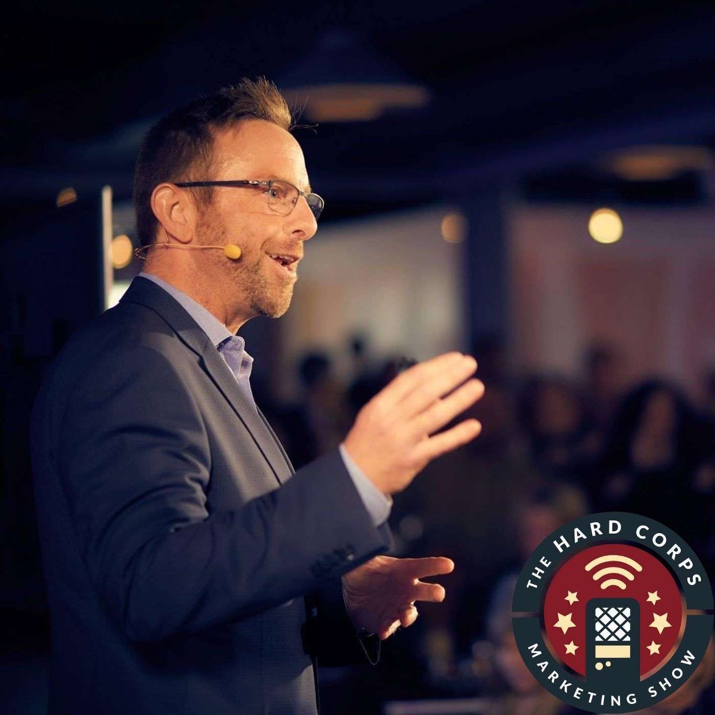The Hard Corps Marketing Show