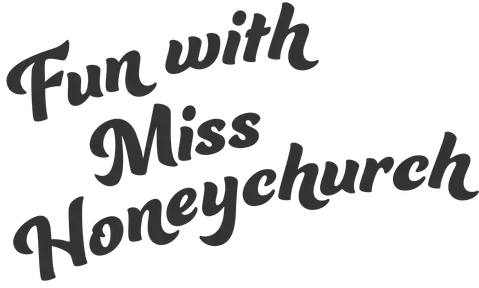 Fun with Miss Honeychurch