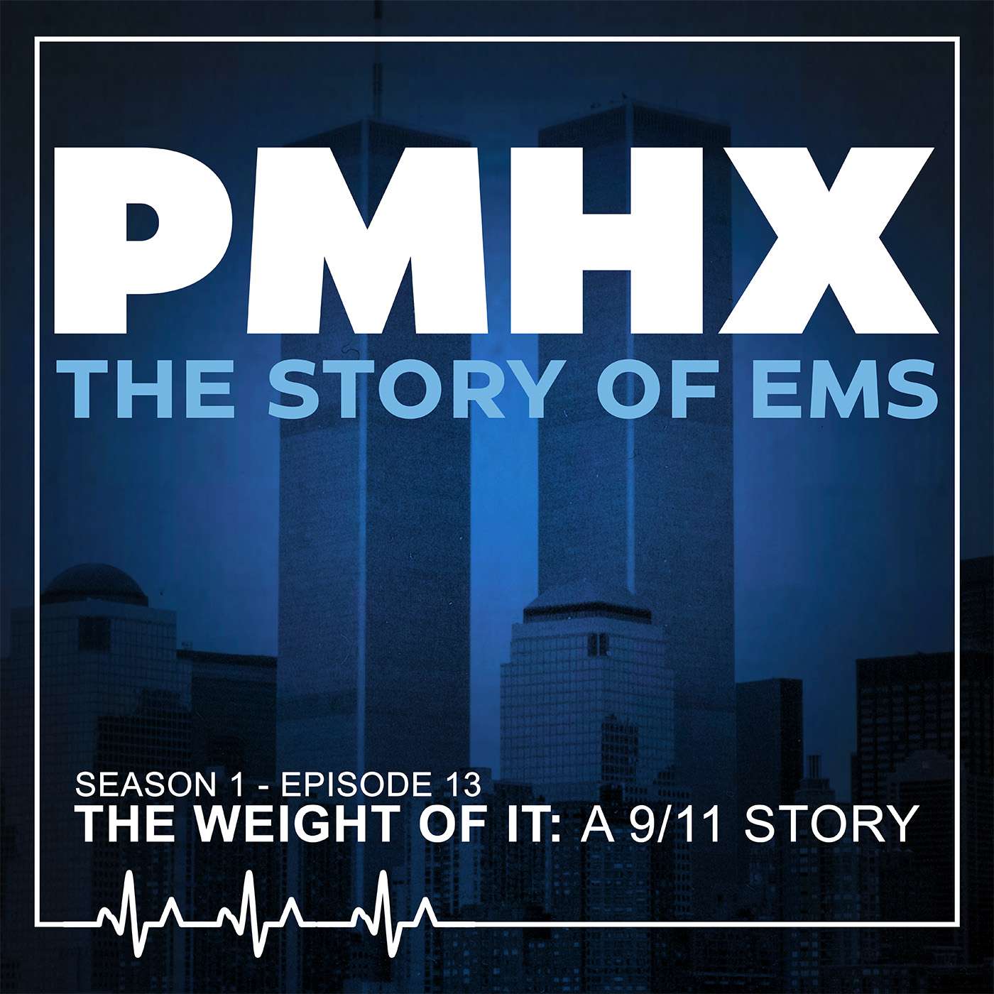 The Weight of It: A 9/11 Story The Weight of It: A 9/11 Story