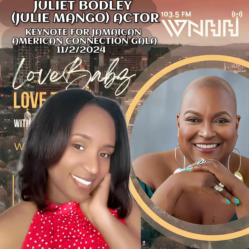 Juliet Bodley (Julie Mango) Actor