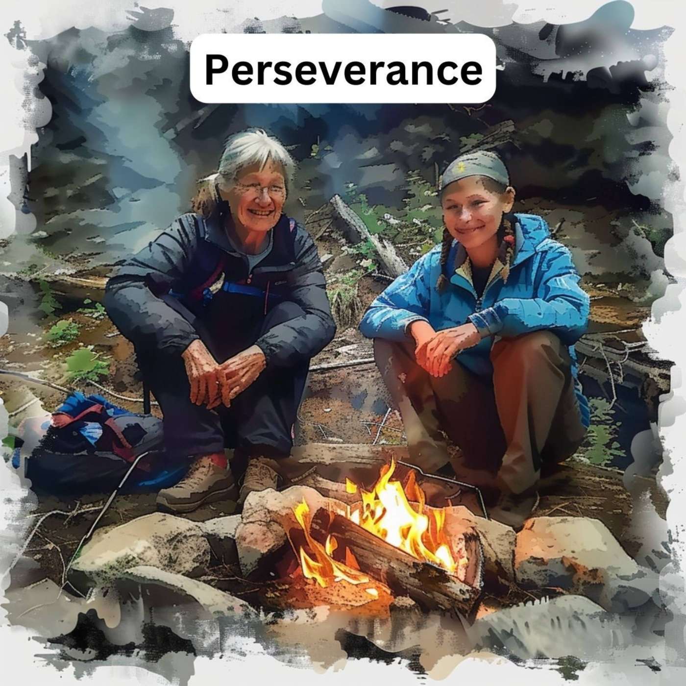 Day 281 - Perseverance episode artwork