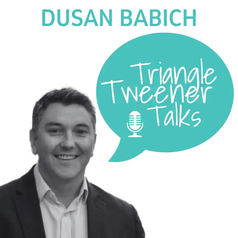 Dusan Babich: South Africa -> Device Magic (Double Exit!) -> New Startup