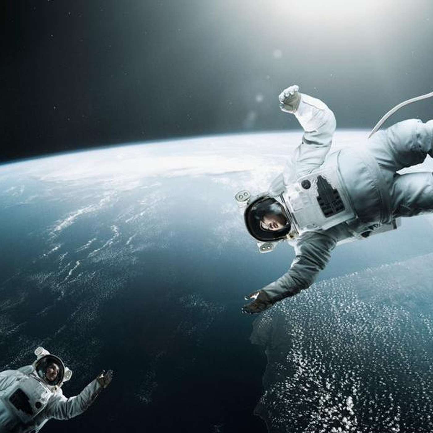 Astronaut Life, Space Tourism, and Satellite Technology episode artwork