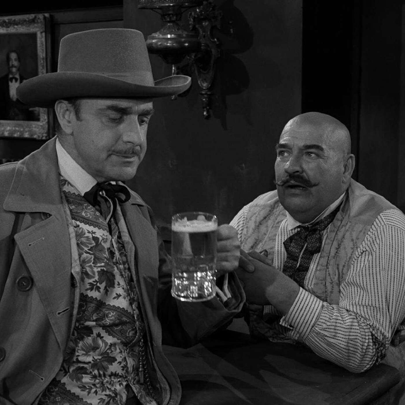 Mr. Garrity and the Graves (w/ Sean Bysom)