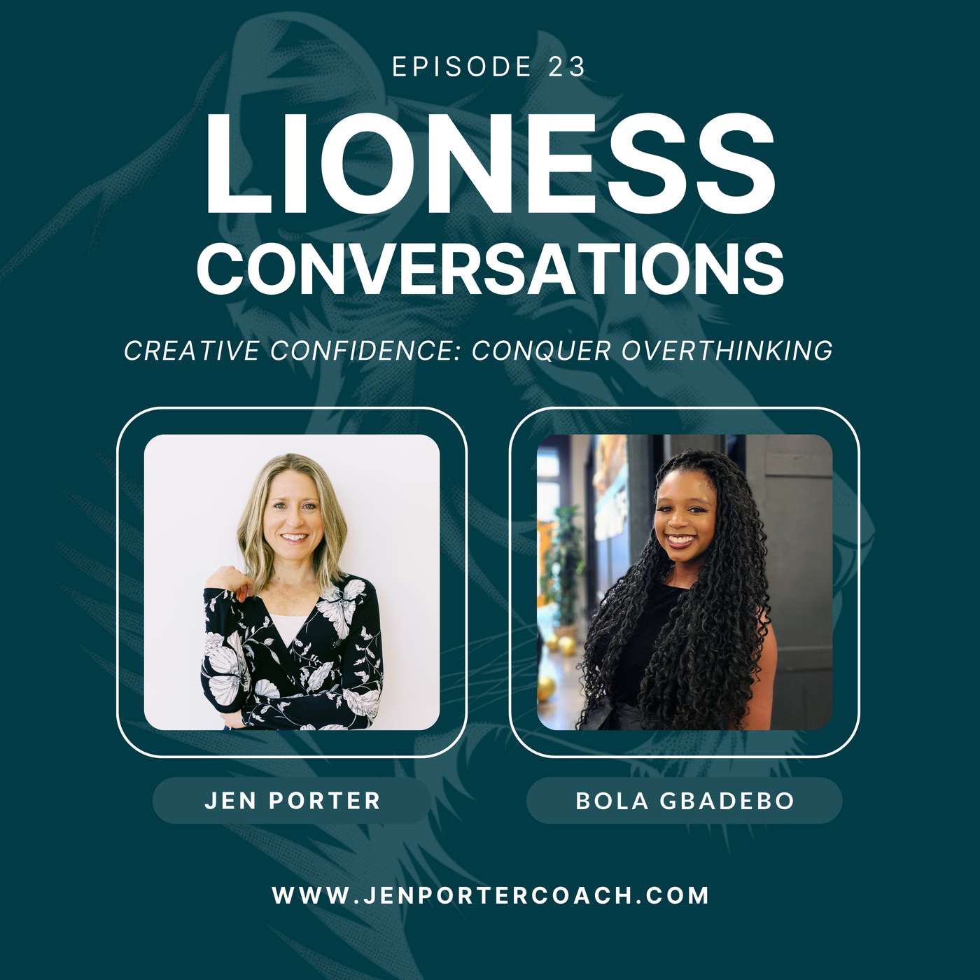 Lioness Women: Rooted in Christ