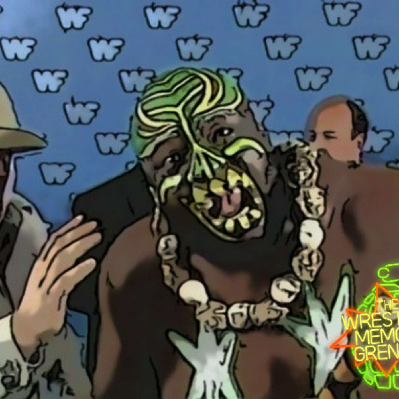 The Wrestling Memory Grenade