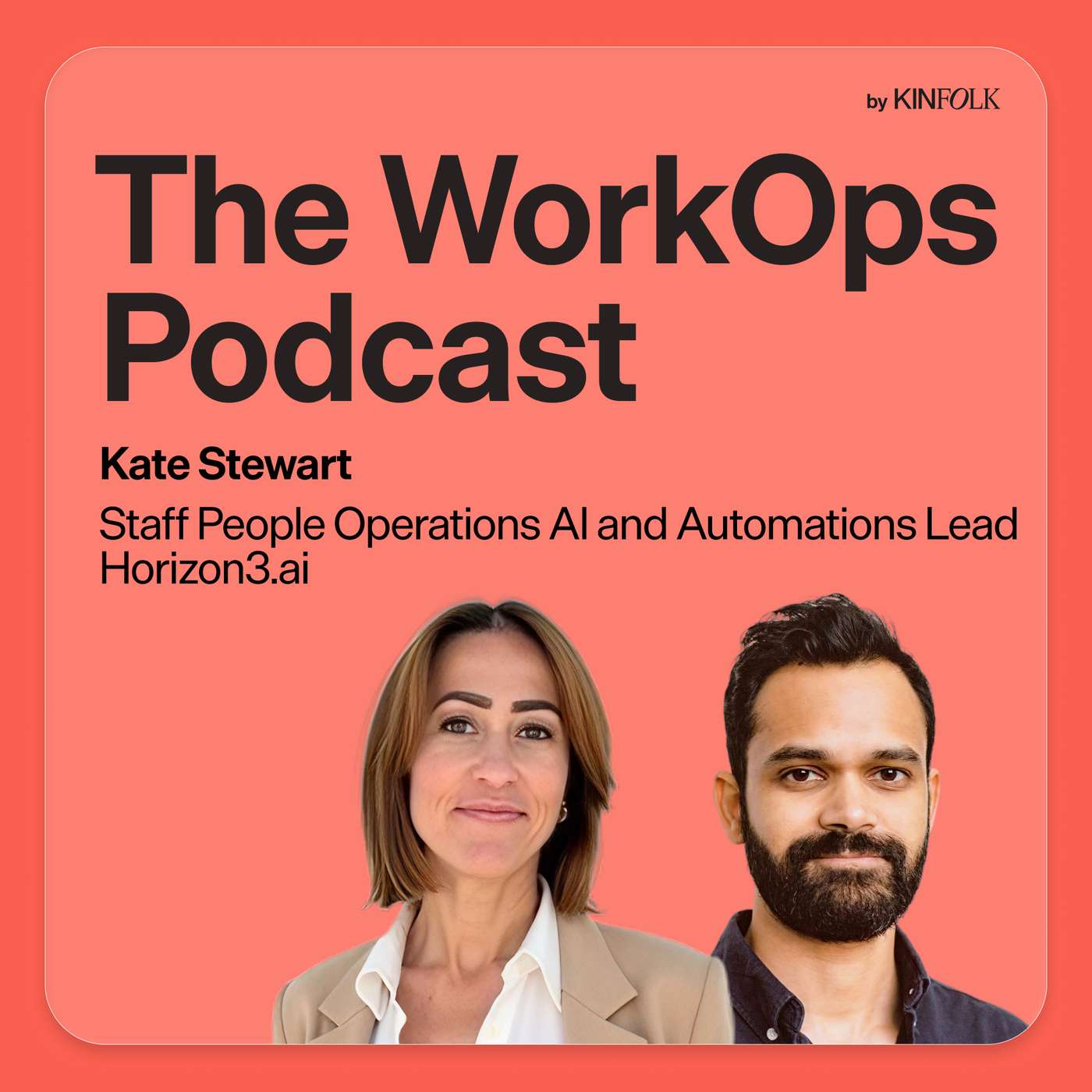The WorkOps Podcast