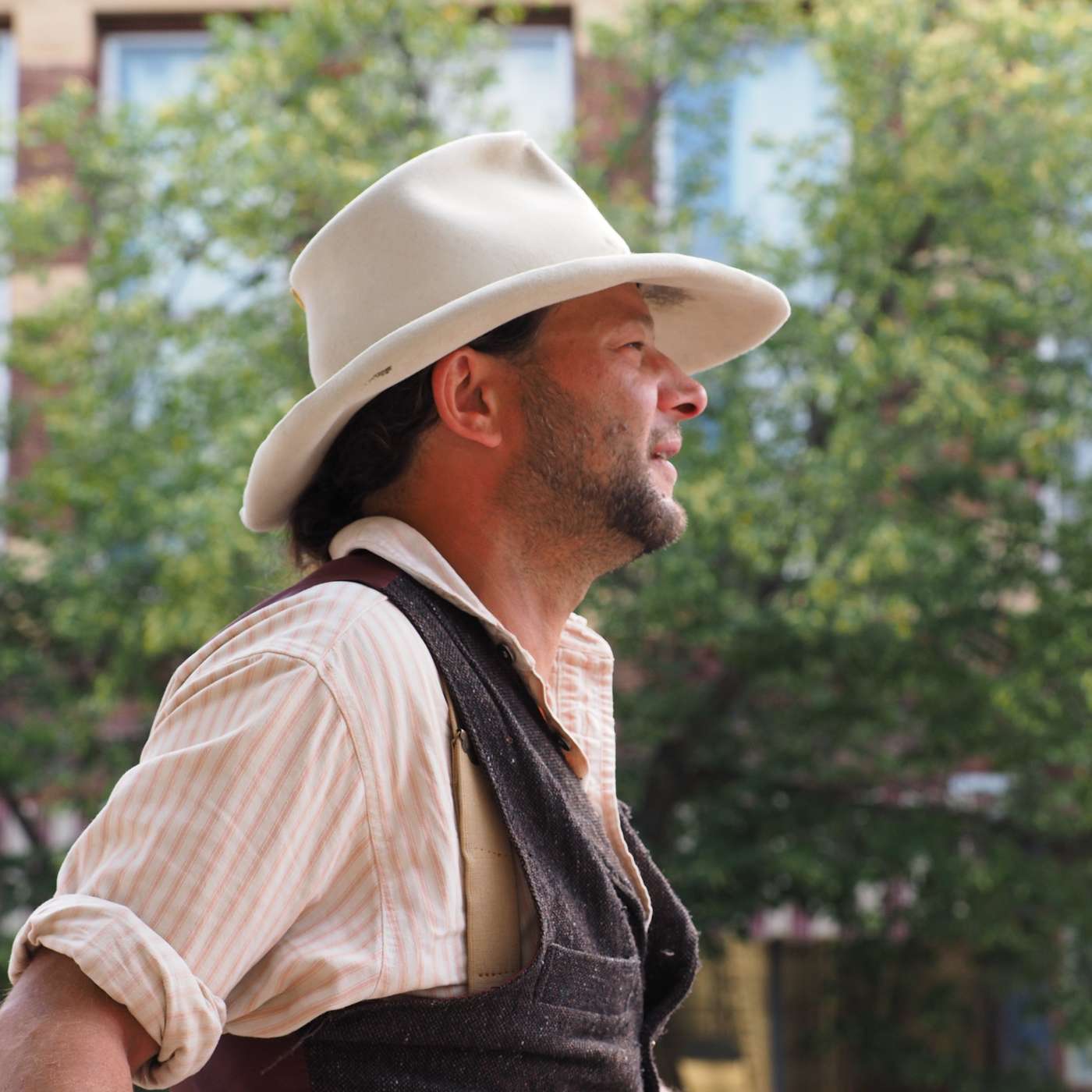Trip DeMann - Meet the Defeat of Jesse James Days 2025 Committee Members episode artwork