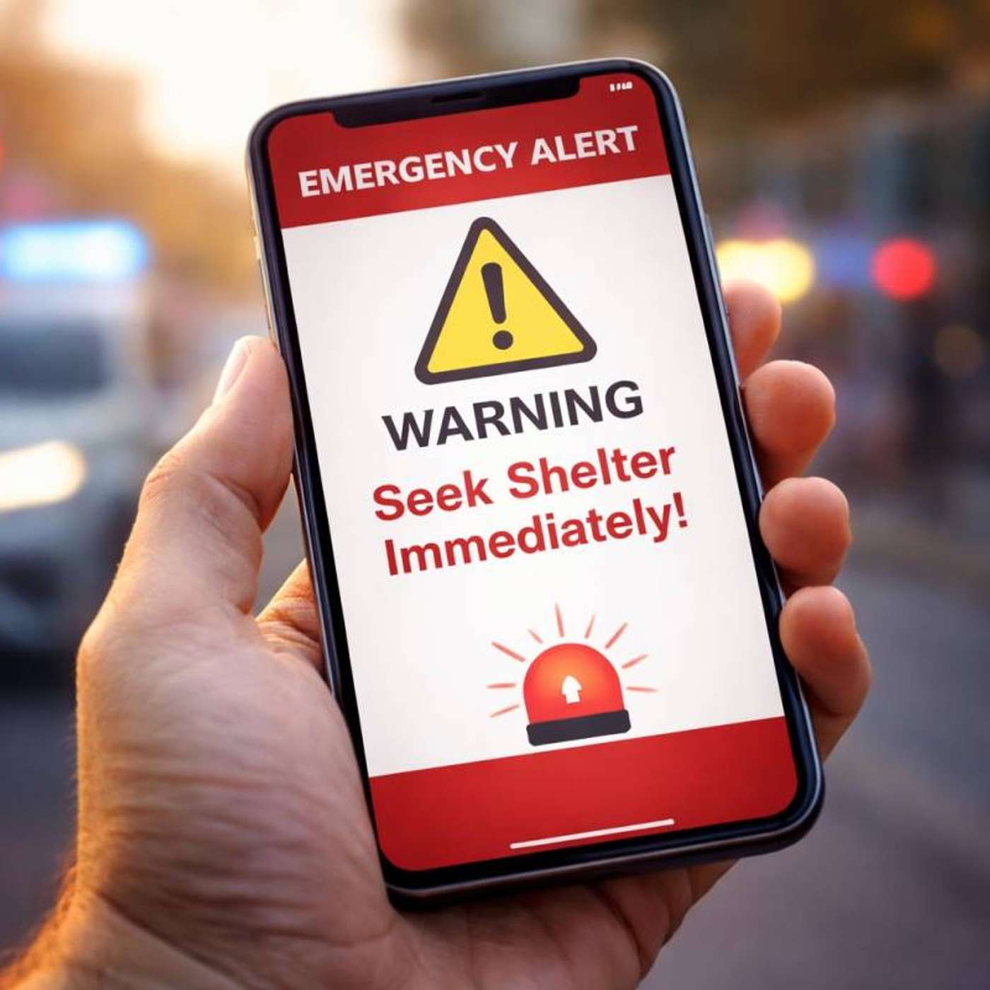 How You Should Respond To The Phone Alerts (16/03/26)