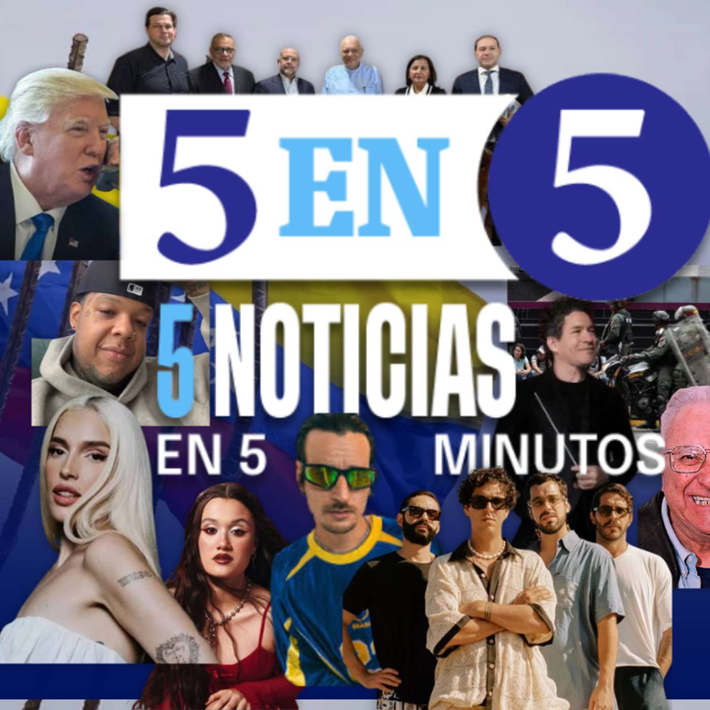 Portada de 5EN5