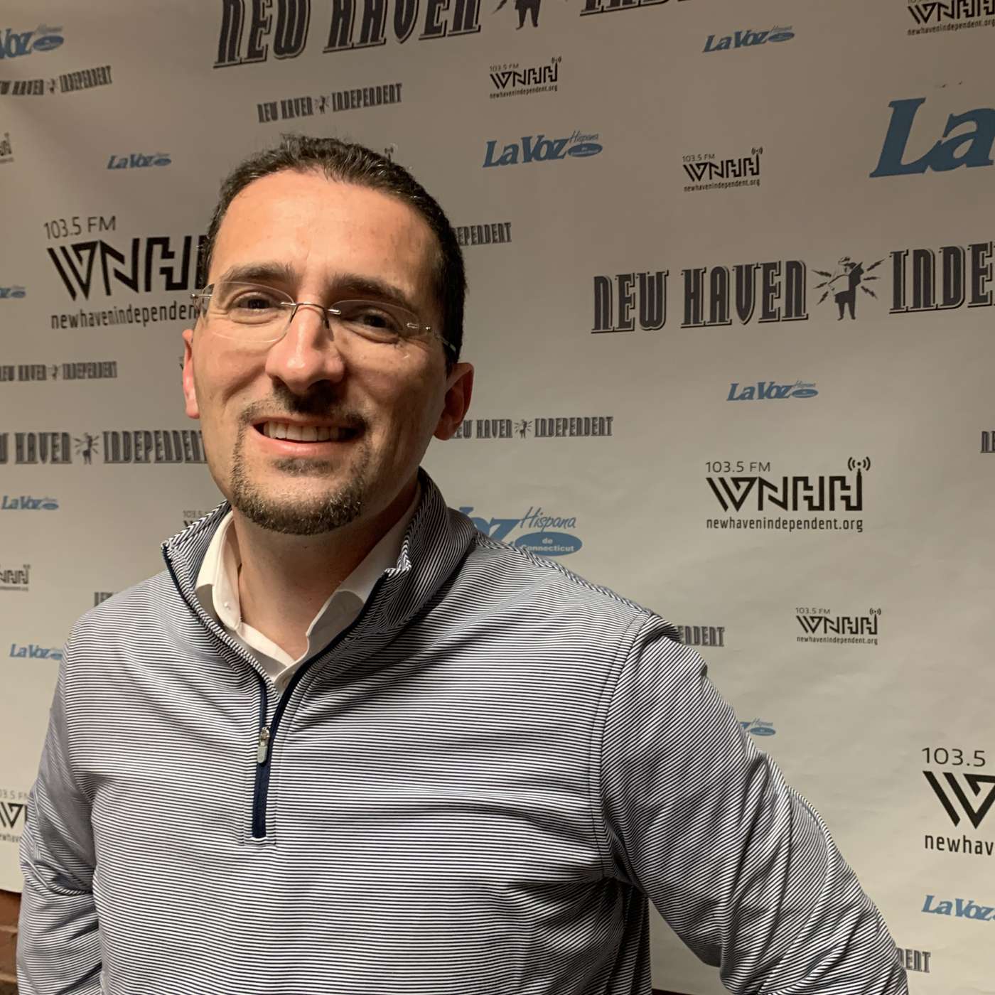 Dateline New Haven with Paul Bass