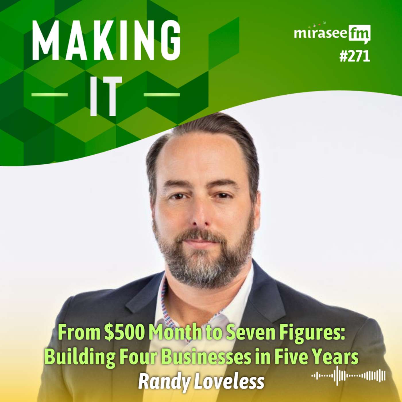 Making It: How Coaches, Consultants, and Creators Build for Success