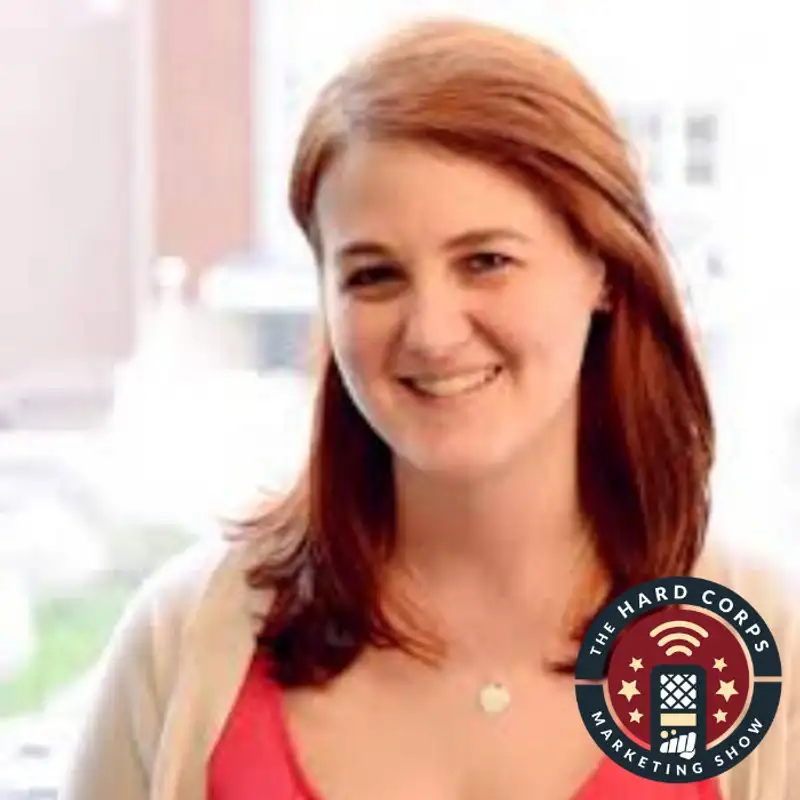Marketers that Speak the Language of Sales - Sherrie Mersdorf - Hard Corps Marketing Show #132