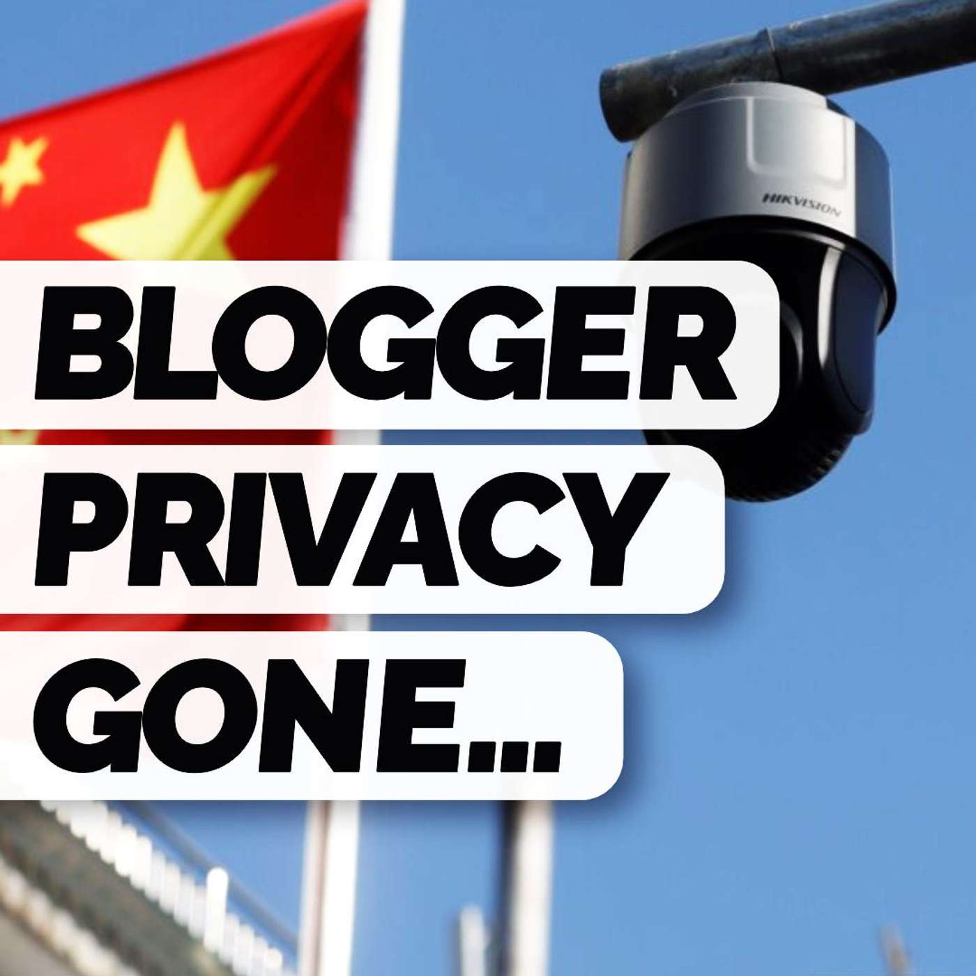 China Removes Bloggers' Anonymity - SR155