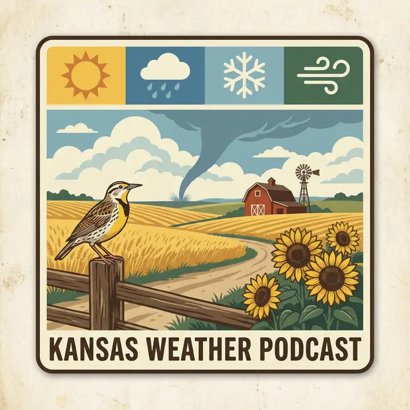 The Kansas Weather Podcast