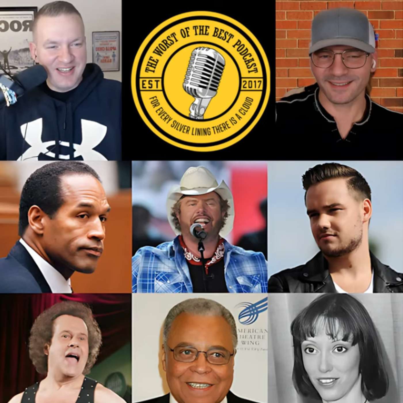 The Worst of the Best Podcast