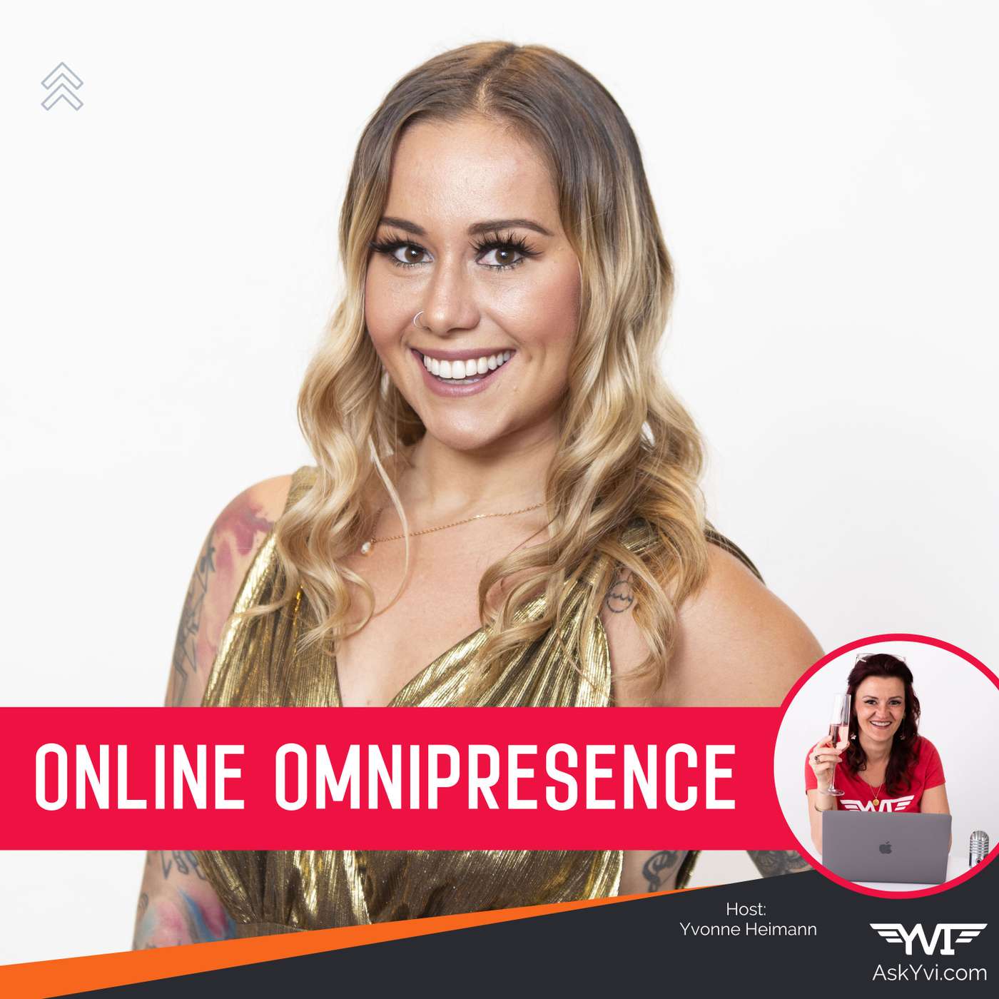 She Is A Leader - The Podcast for Women Creating Impact, Profit, and Peace in Their Business