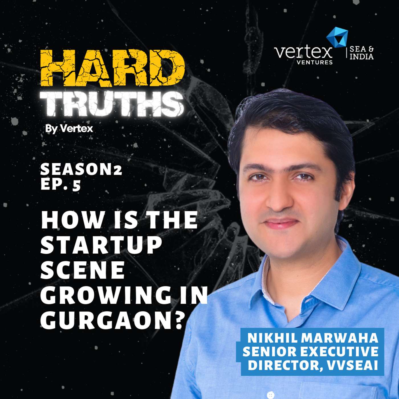 S2E5 | Unlocking the trillion dollar Indian startup ecosystem with Nikhil Marwaha