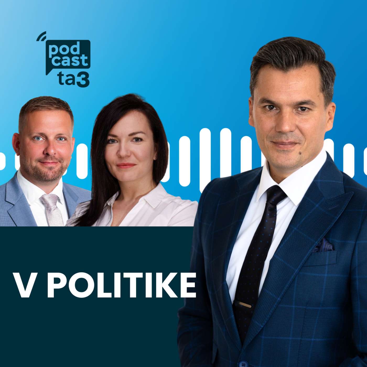 V politike: Kamil Šaško vs. Beáta Jurík episode artwork