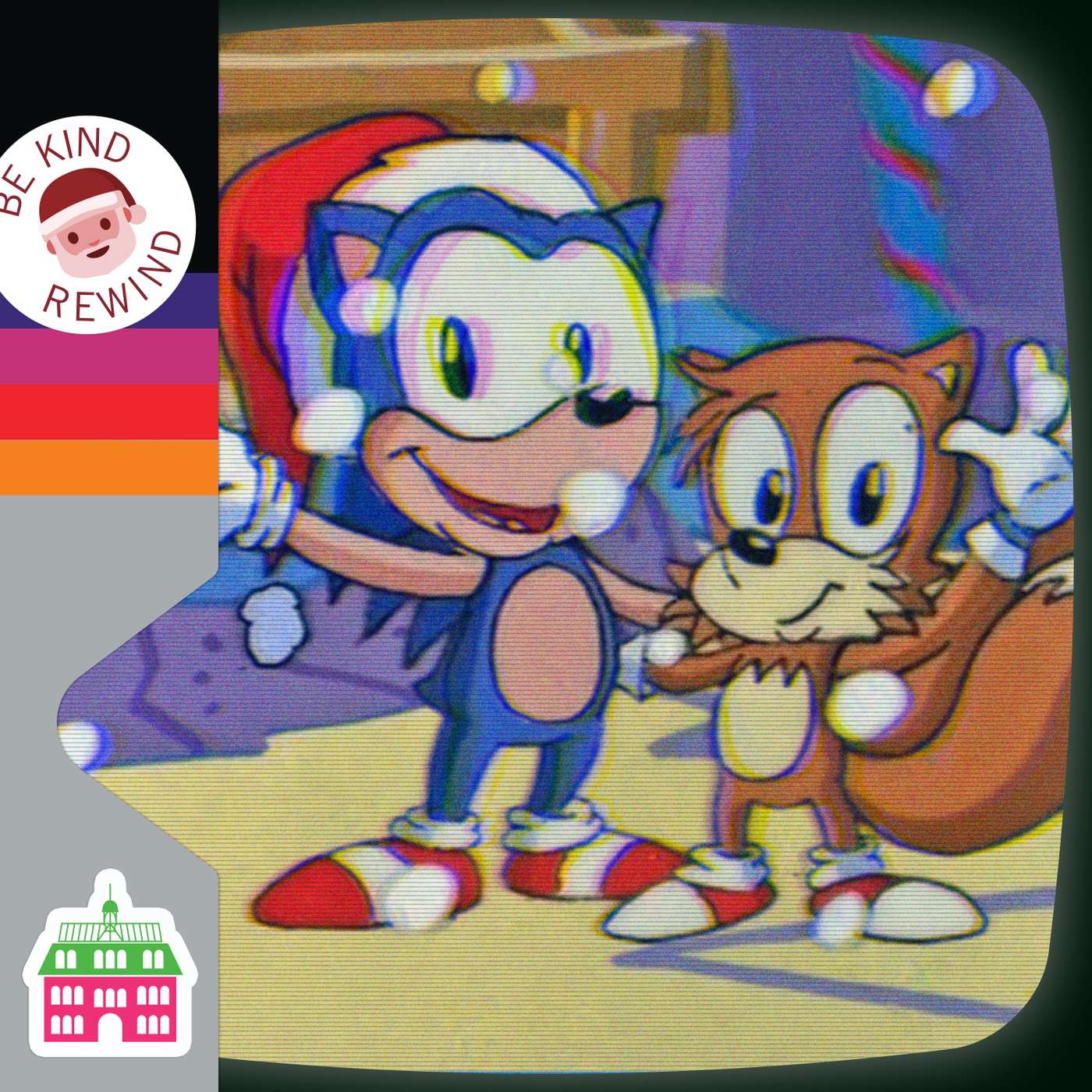 Sonic Christmas Blast Sonic Christmas Blast