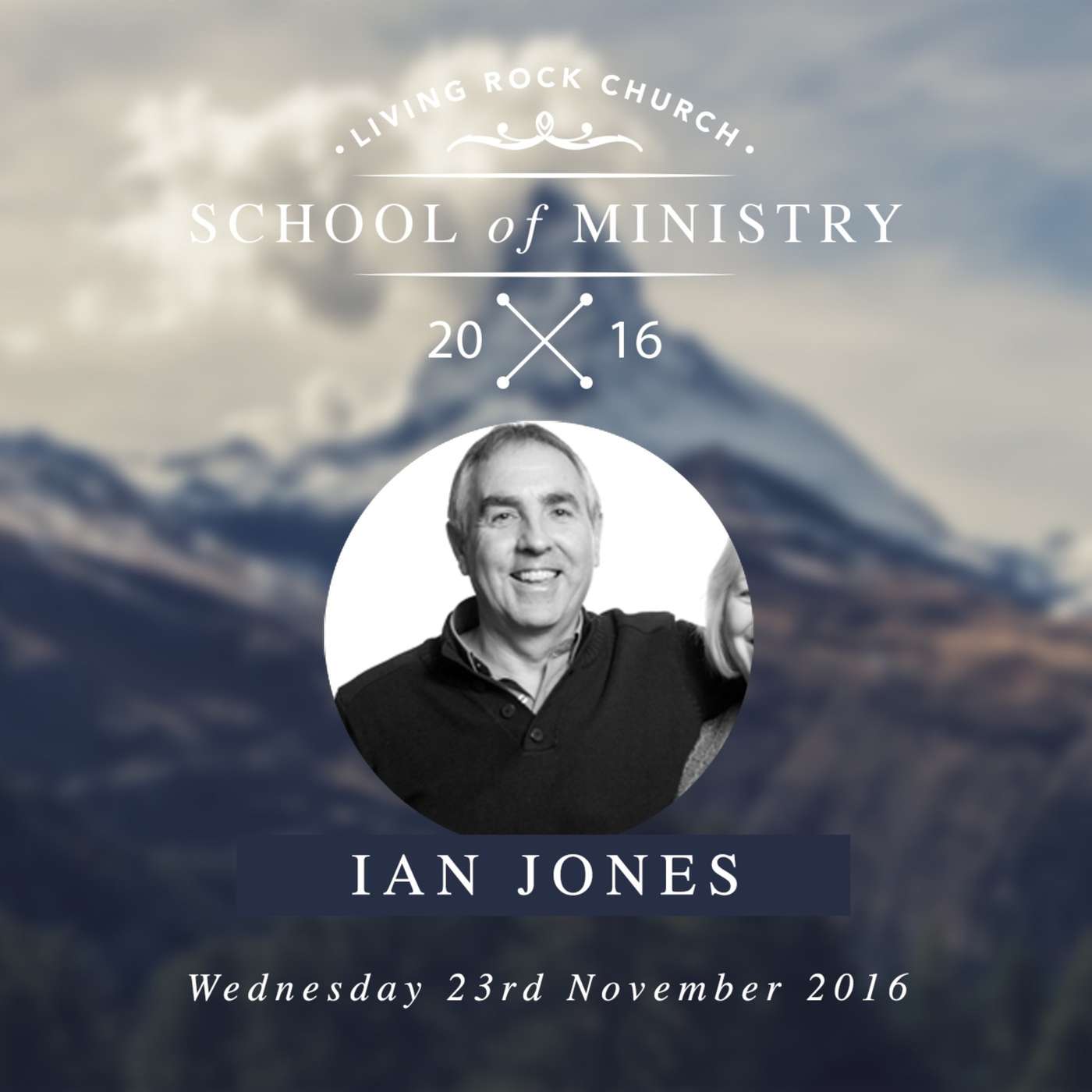 Pastoral Evangelism | Ian Jones episode artwork