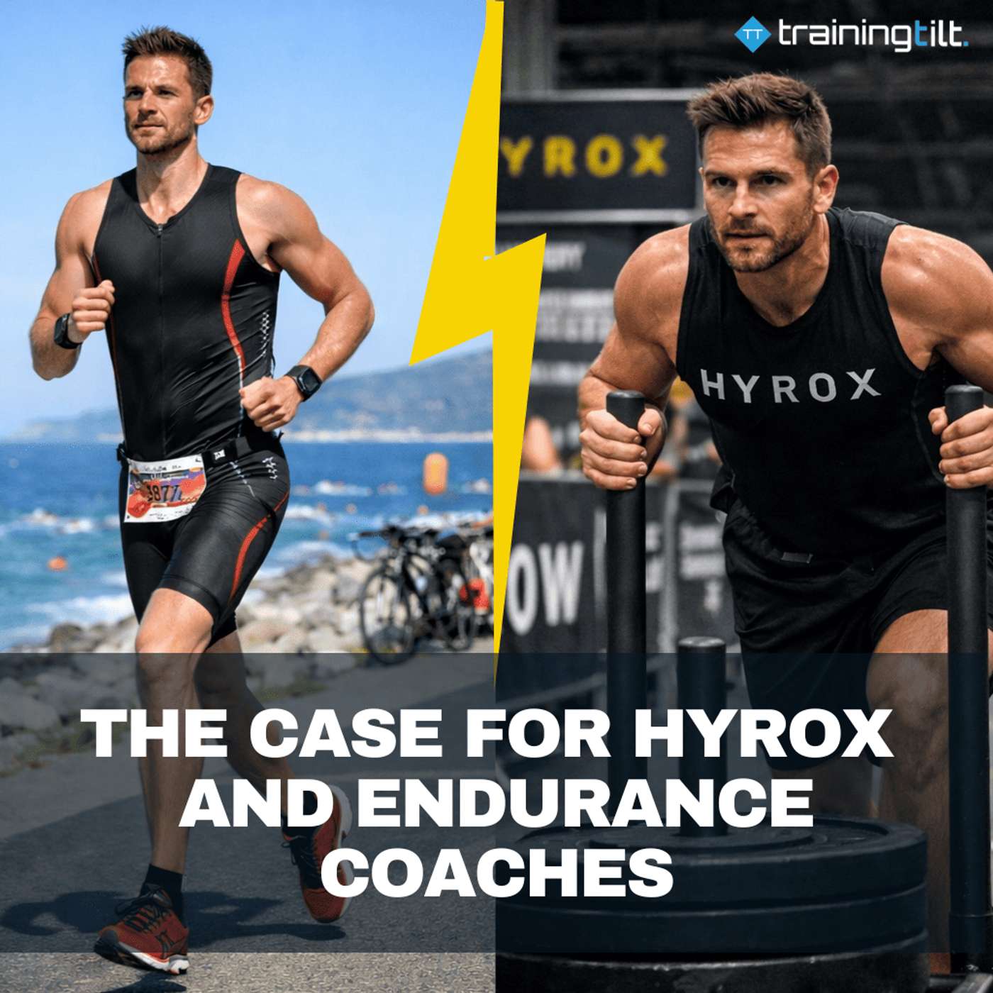 The Case for HYROX and Endurance Coaches The Case for HYROX and Endurance Coaches