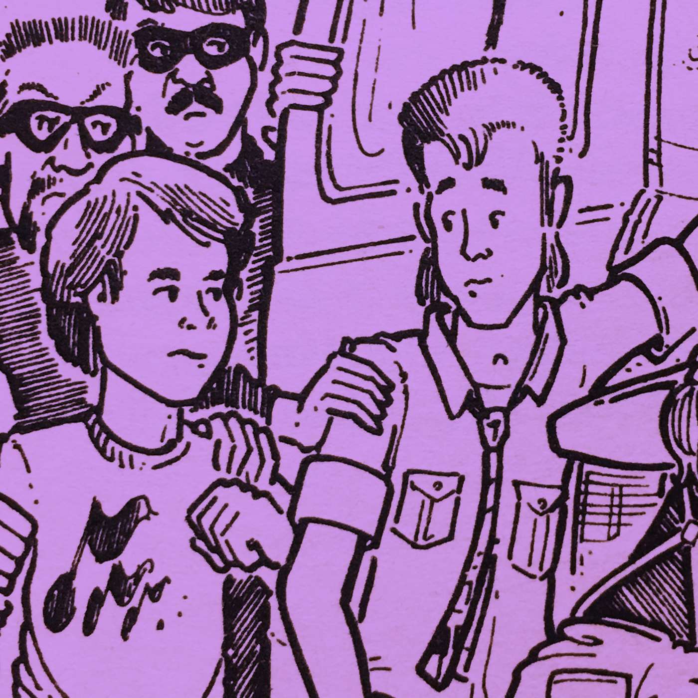 Ep. 96. Rock and Roll Mystery: Week Five Jemy and the Alligator Hats