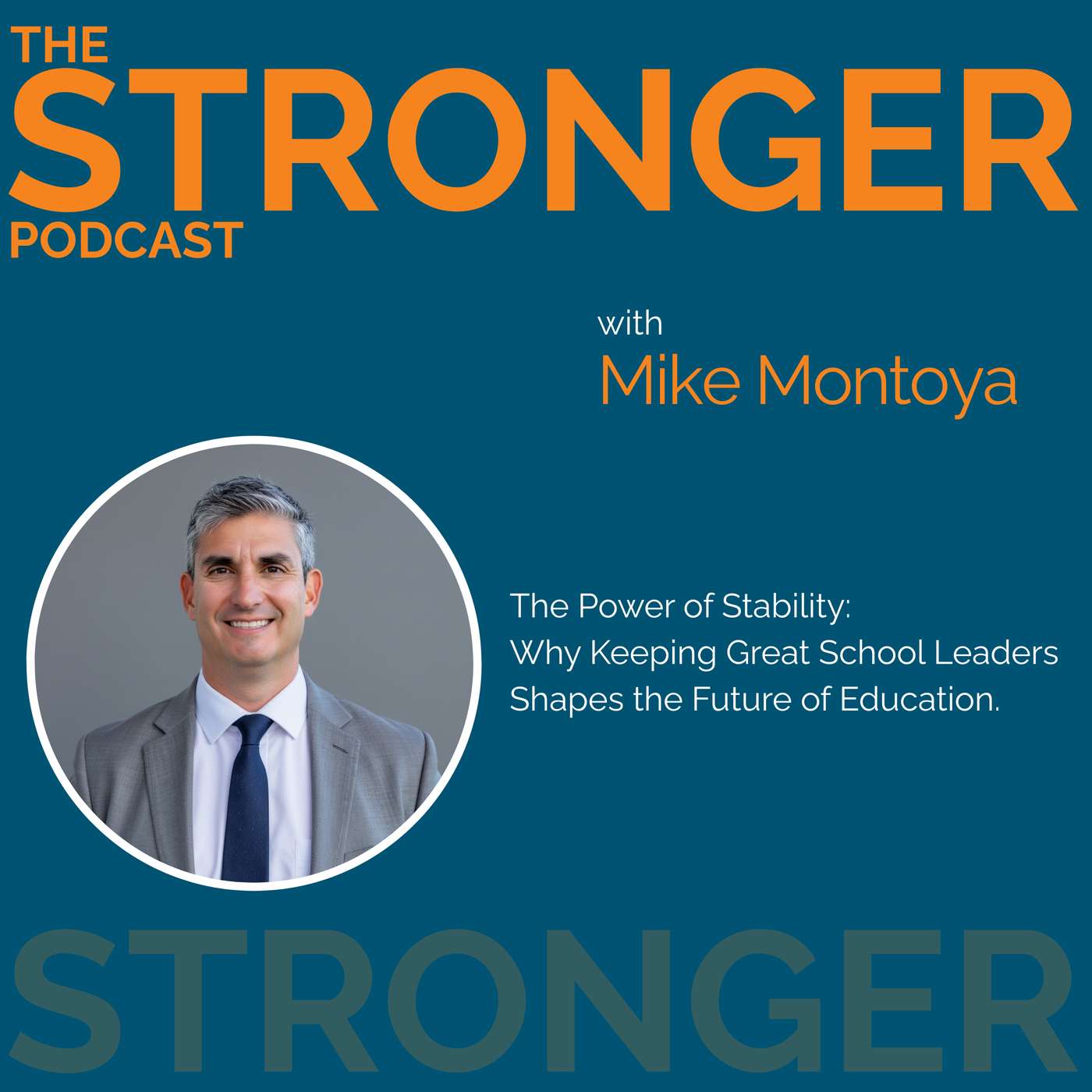 The Stronger Podcast