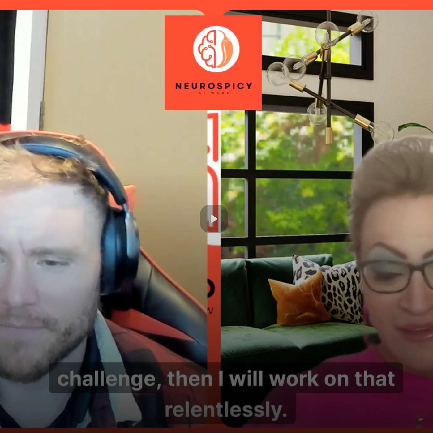 Continuous Improvement, ADHD & Nonlinear Careers — with Chris Stone Continuous Improvement, ADHD & Nonlinear Careers — with Chris Stone