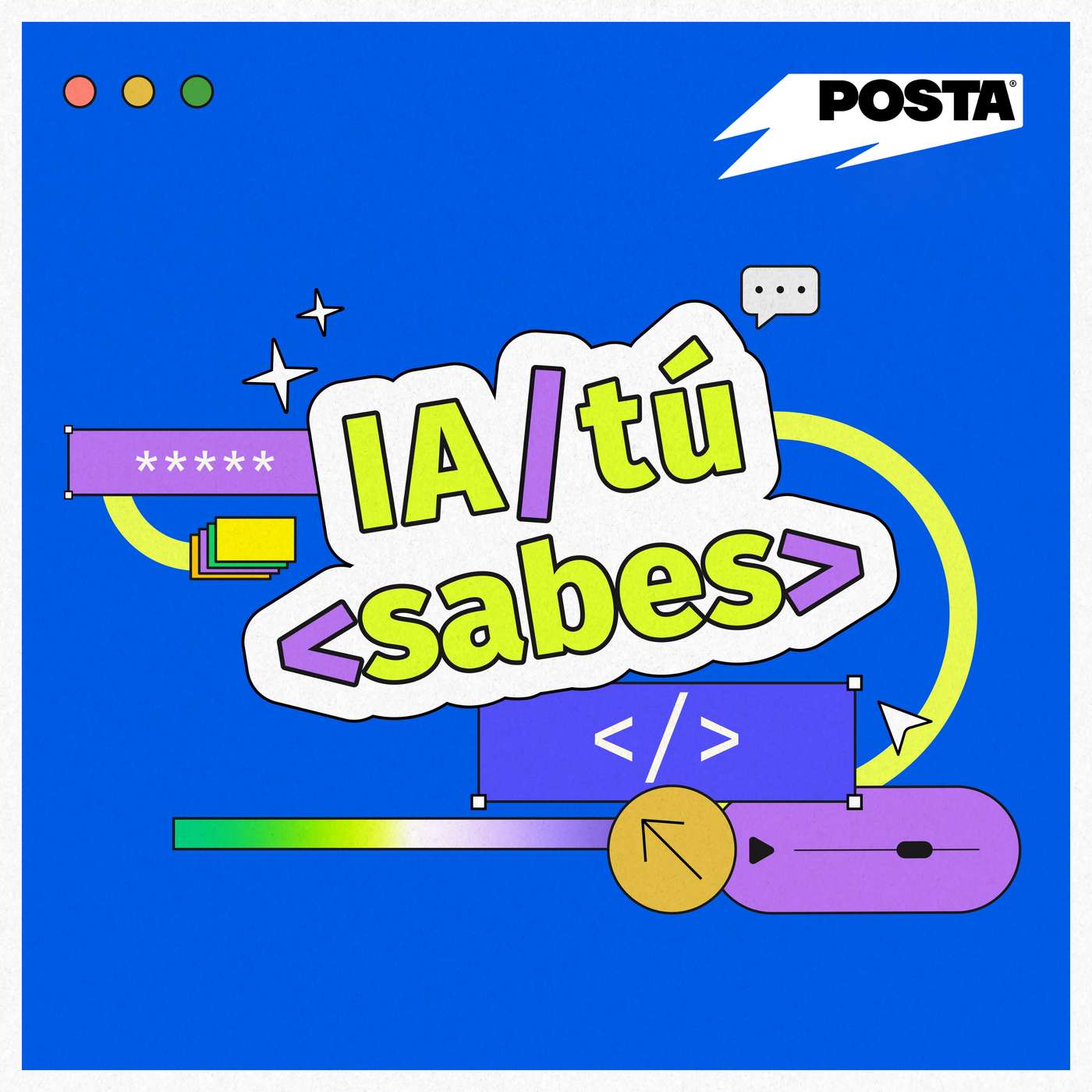 Portada de IA tú sabes