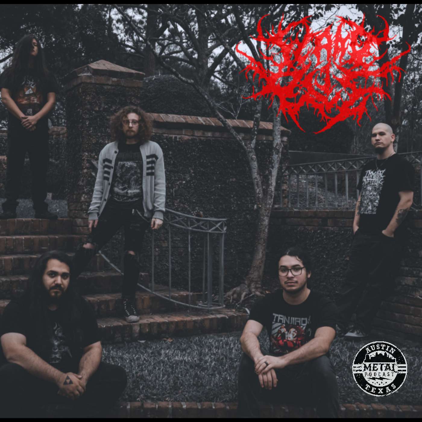 Brutal music for Happy people with Scrap Pile