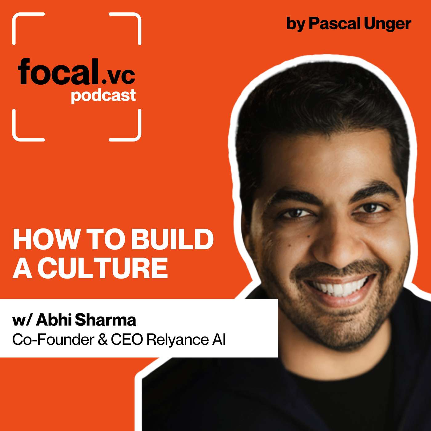 Why 99% of Startups Get Culture Wrong Until It's Too Late | Culture Is Actions Not Words | Founder Mode Is Not Micromanagement | Why Culture Problems Always Surface Too Late |Abhi Sharma, CEO & Co-Founder of Relyance AI Why 99% of Startups Get Culture Wrong Until It's Too Late | Culture Is Actions Not Words | Founder Mode Is Not Micromanagement | Why Culture Problems Always Surface Too Late |Abhi Sharma, CEO & Co-Founder of Relyance AI