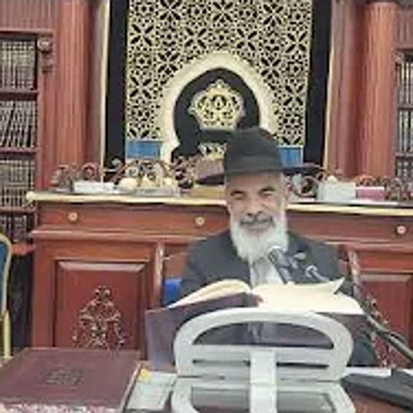 הרב יובל אברהמי שליט"א | דיני תפילין רש"י ורבנו תם. episode artwork