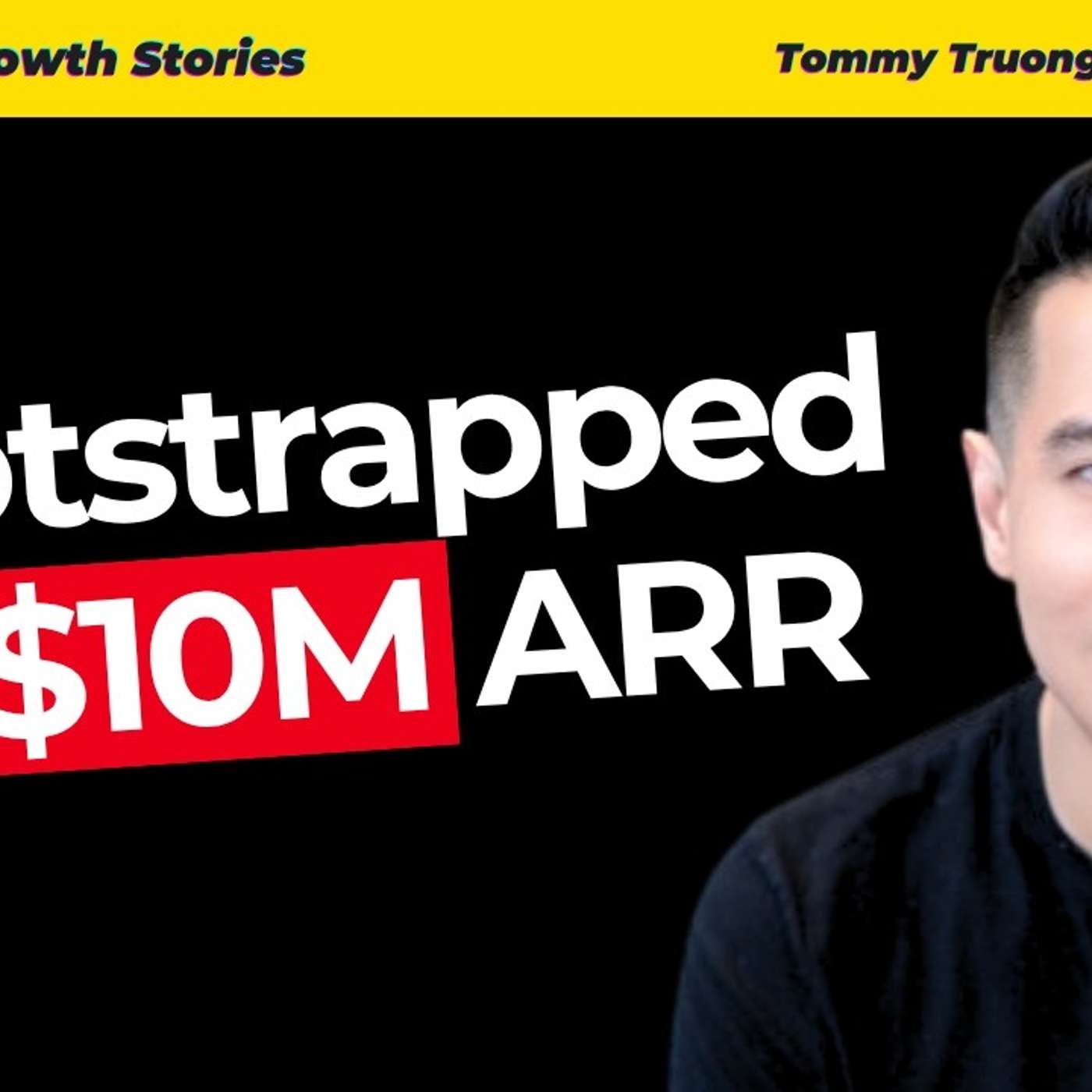 Bootstrapped to $1M ARR With Cold Calling — Then Built a Multi-Channel SaaS Growth Engine episode artwork