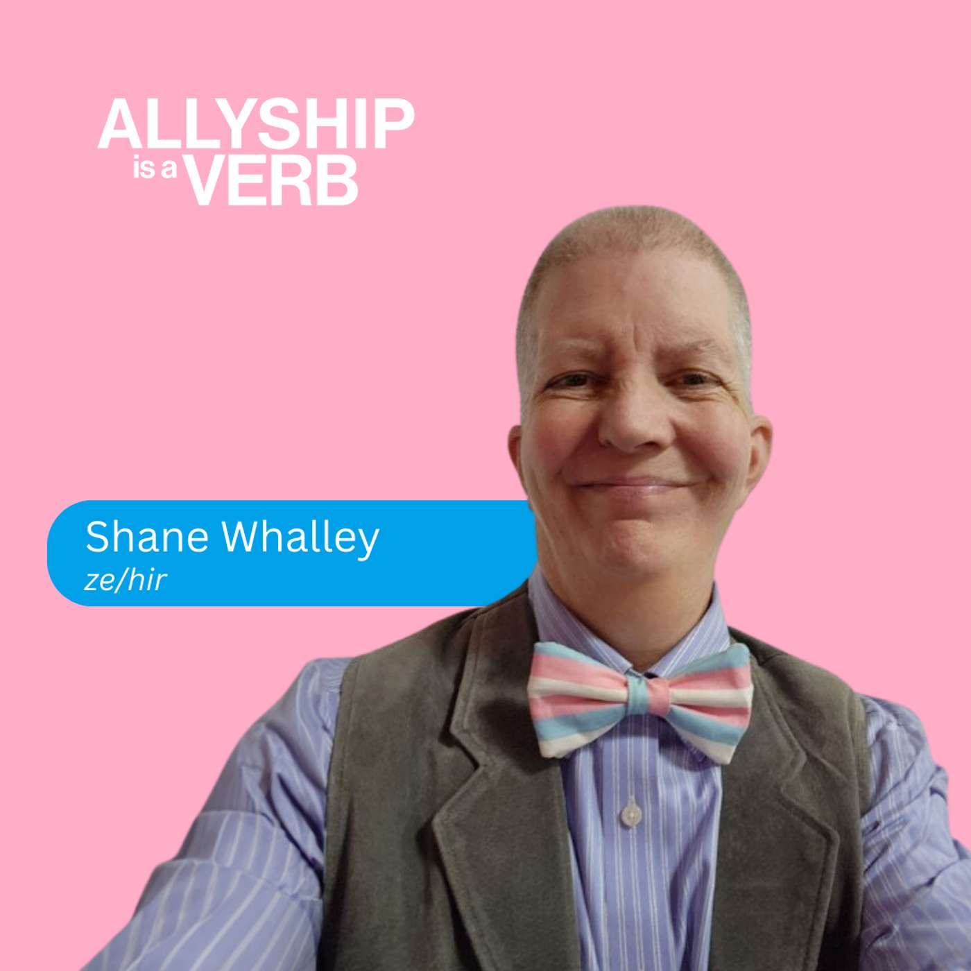 I'm glad you're here feat. Shane Whalley