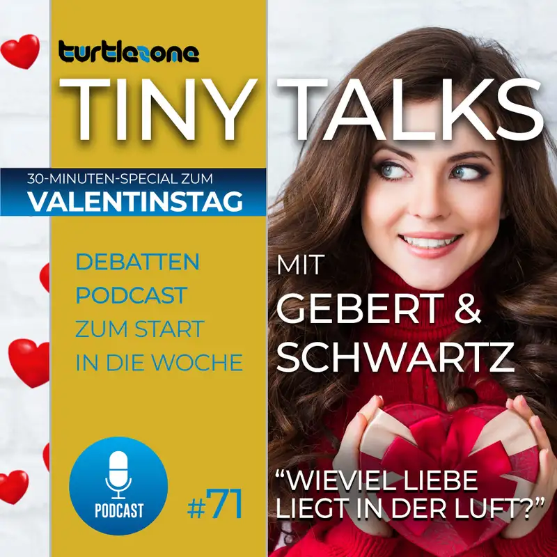 Wieviel Liebe liegt in der Luft?