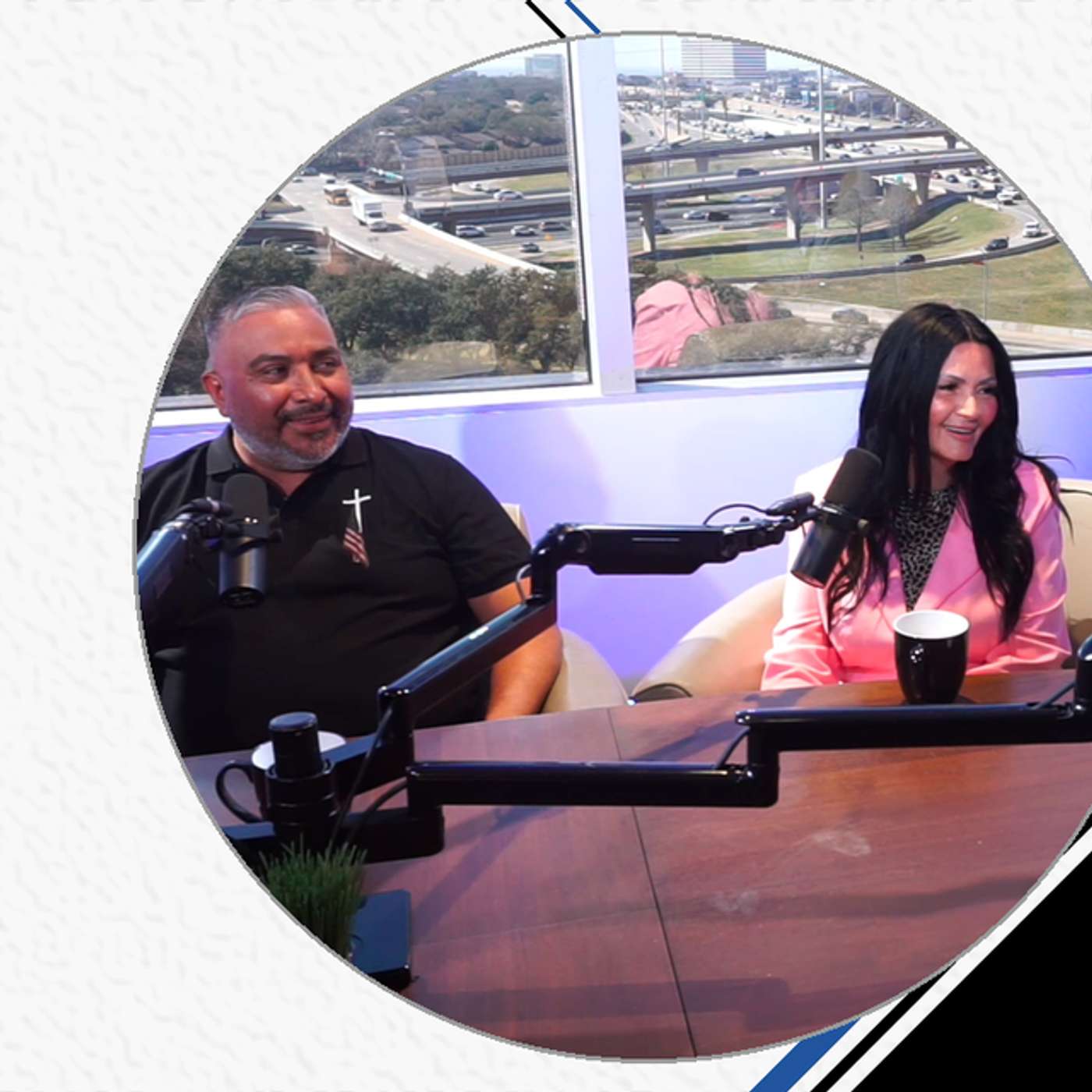 Brandy Rangel & Joachim Rangel, Brandy Rangel Ministries | The Jeff Crilley Show