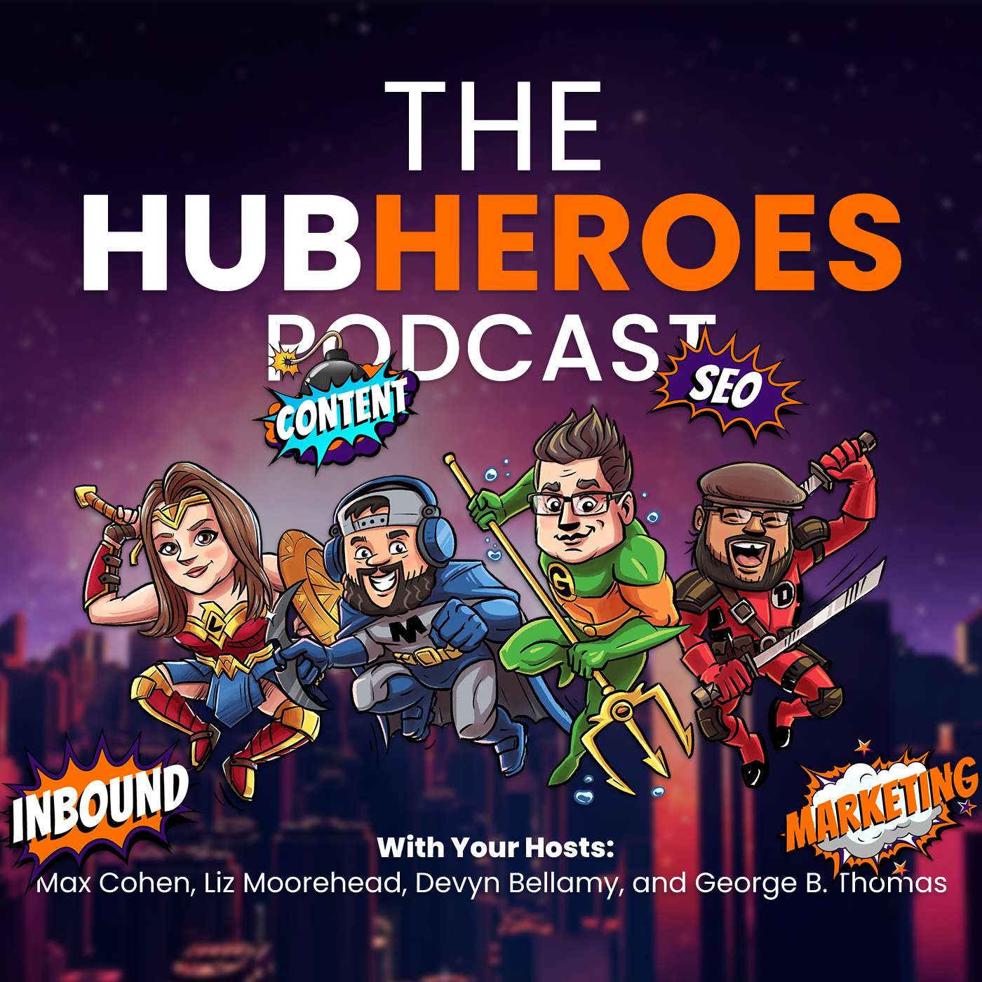 The HubHeroes Podcast