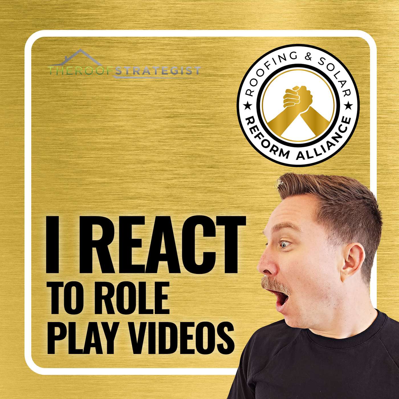 The Roof Strategist Podcast by Adam Bensman