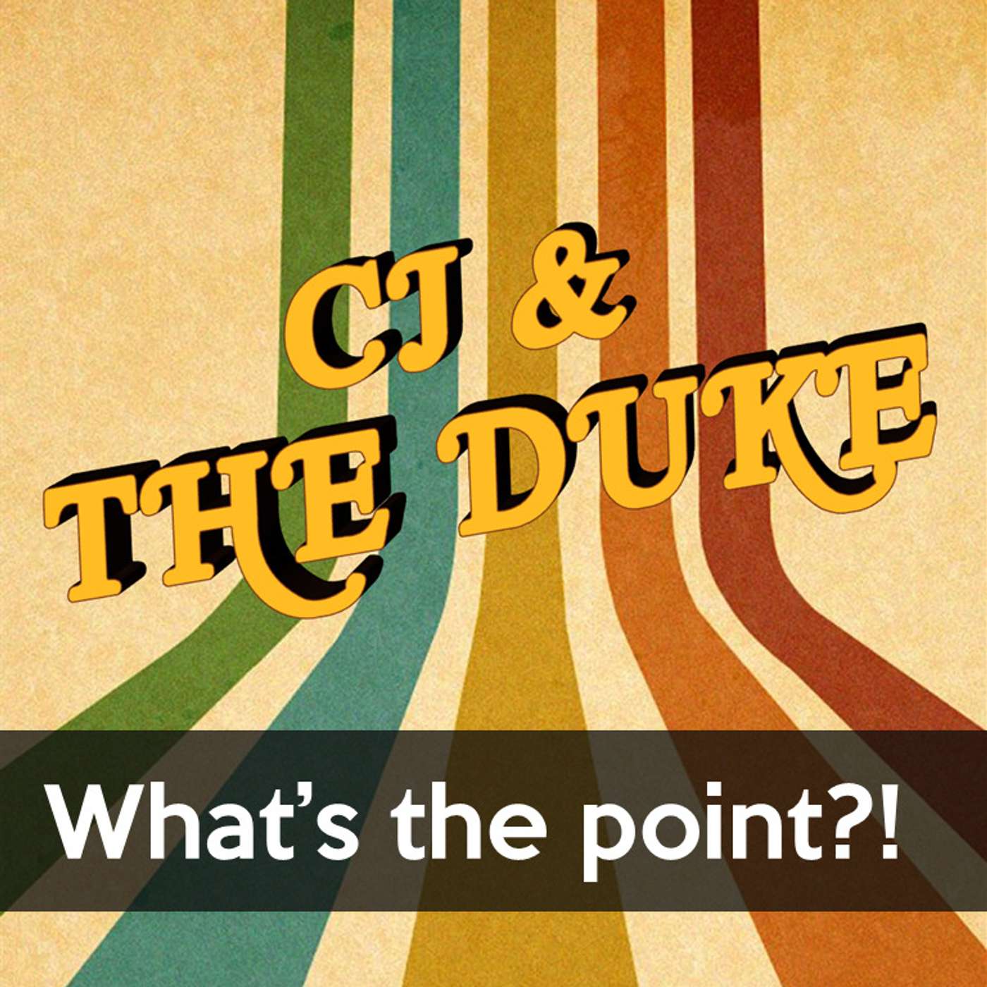 "What is the point!?" episode artwork
