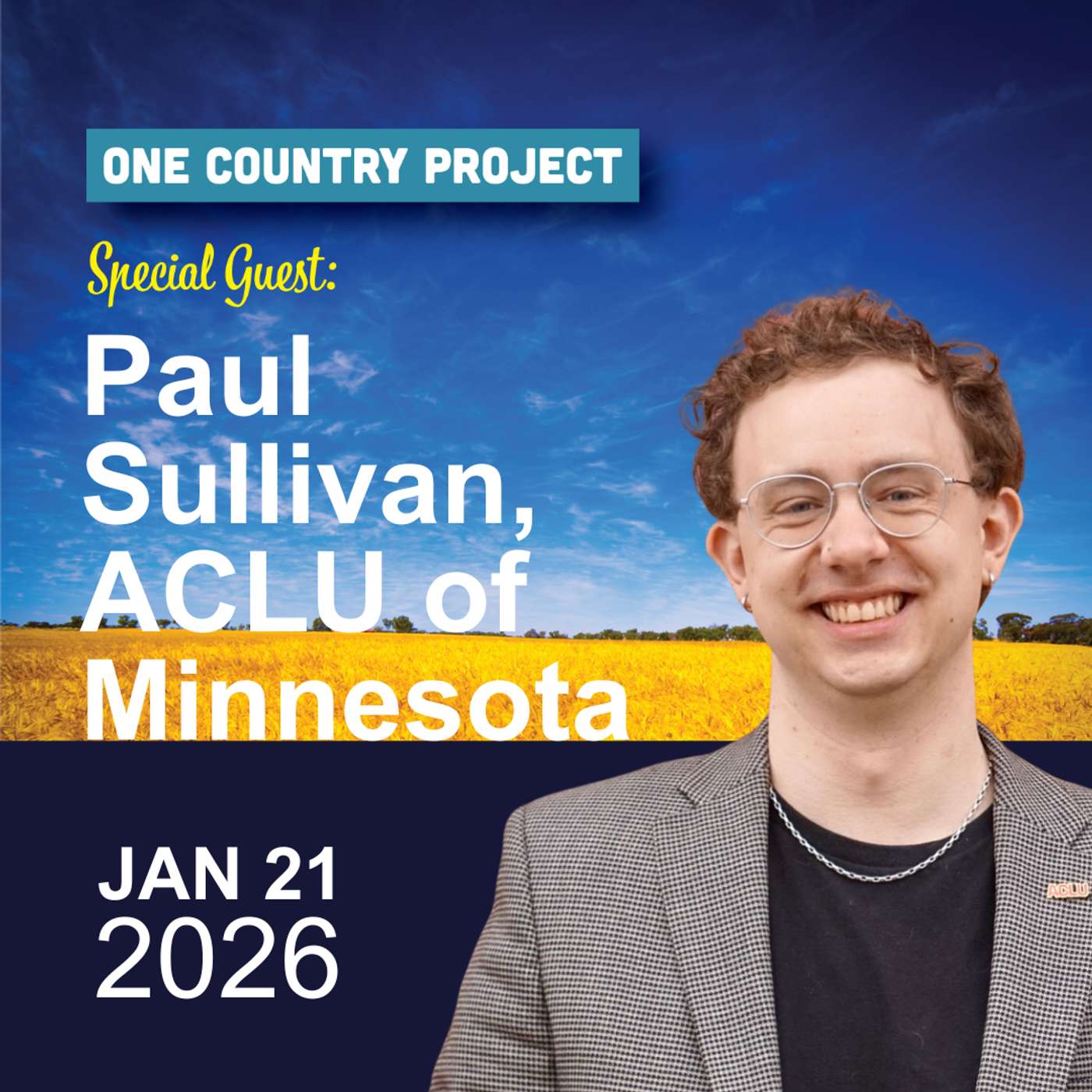 On the Ground in Minneapolis with the ACLU