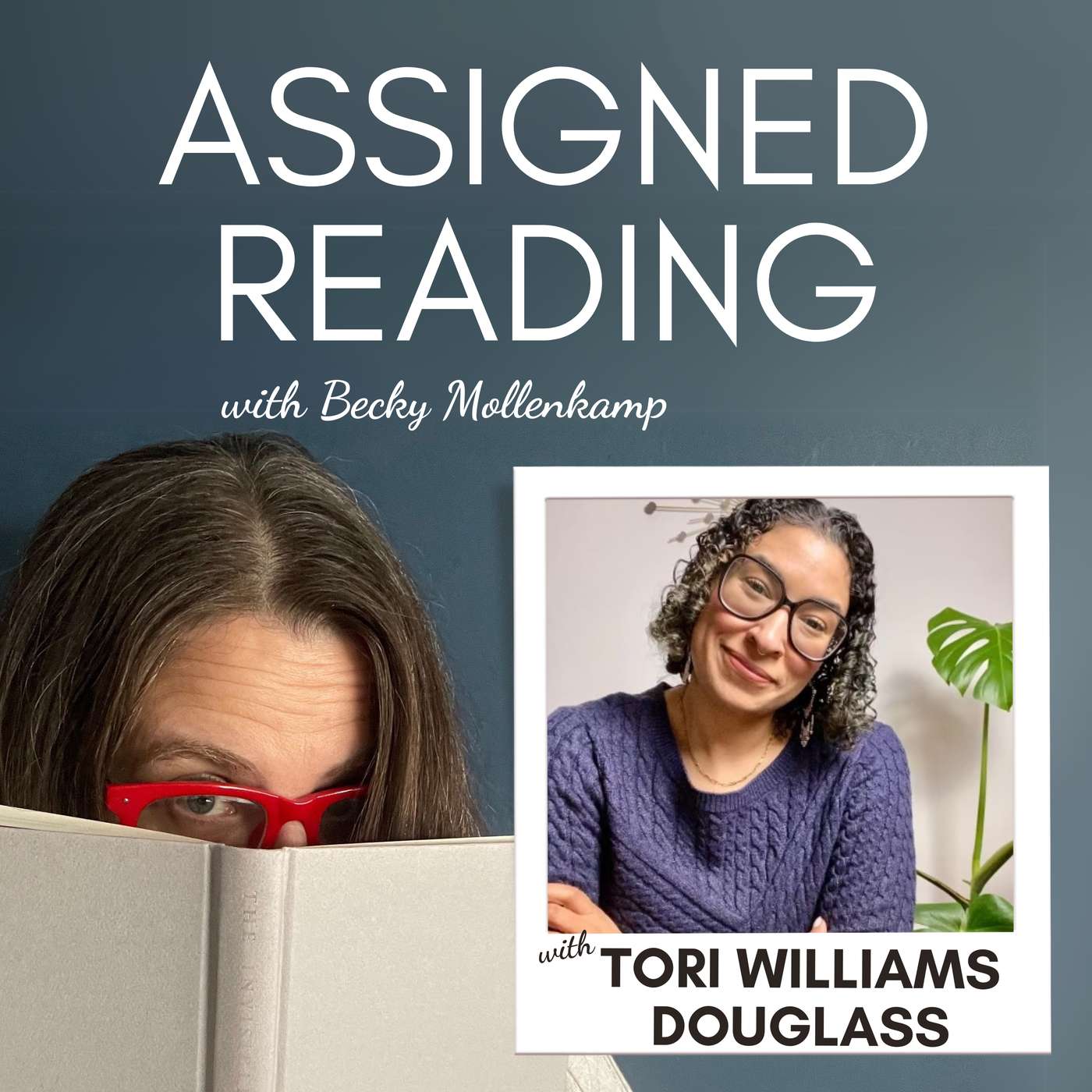 Assigned Reading with Becky Mollenkamp: Conversations about Feminist Essays