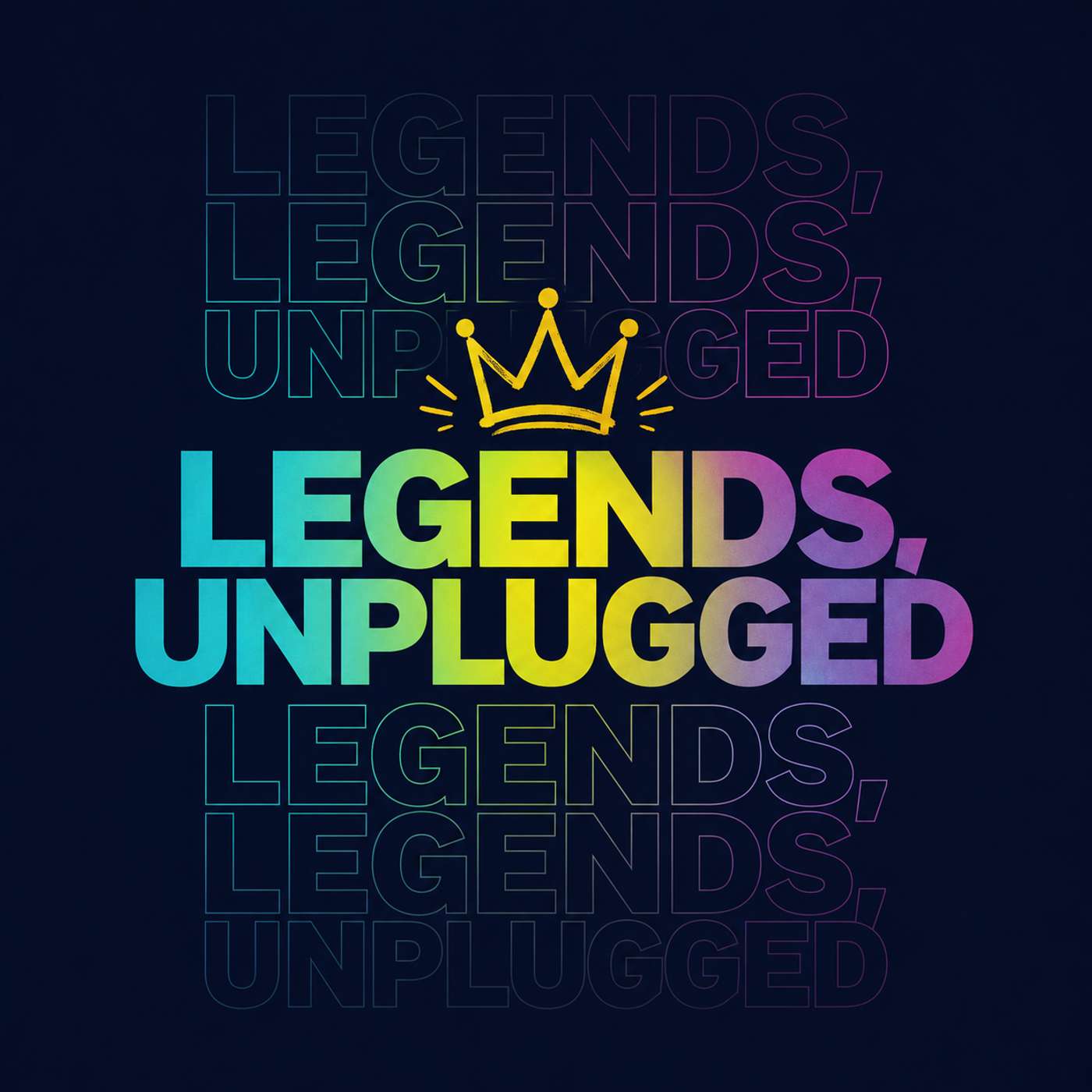 Legends, Unplugged Trailer episode artwork