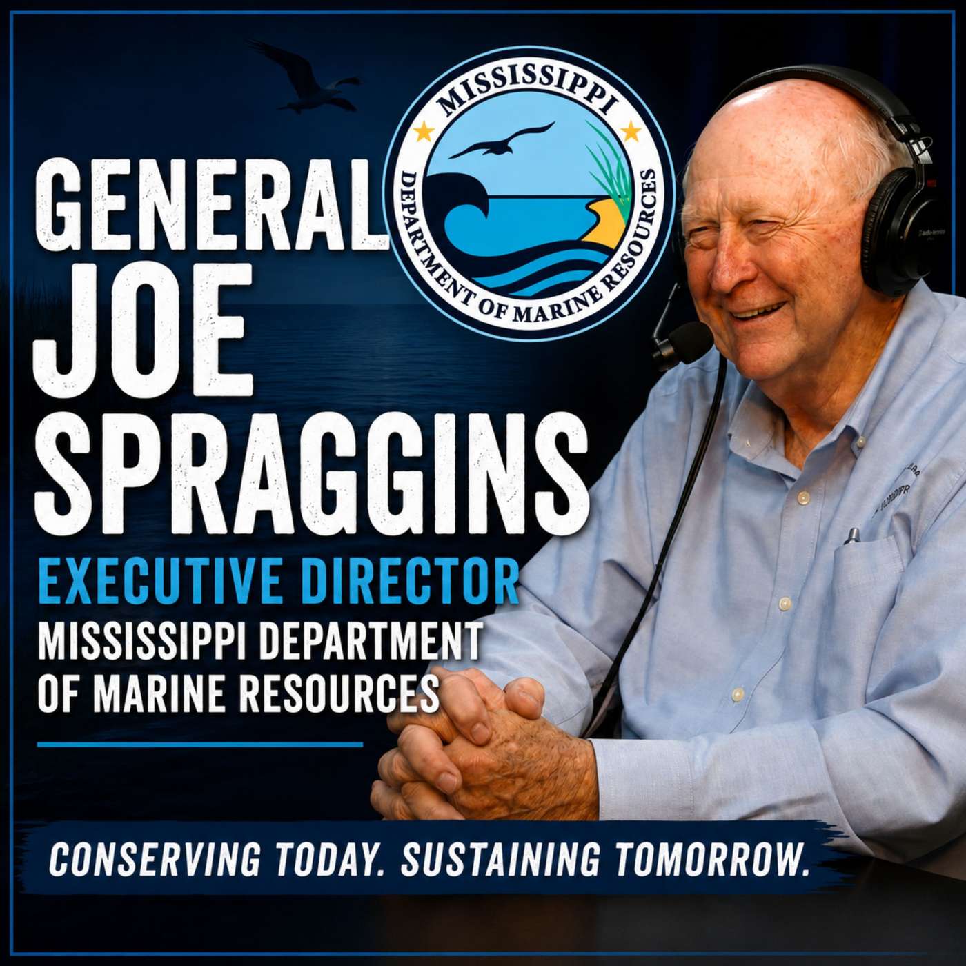 Ep 357| General Joe Spraggins episode artwork