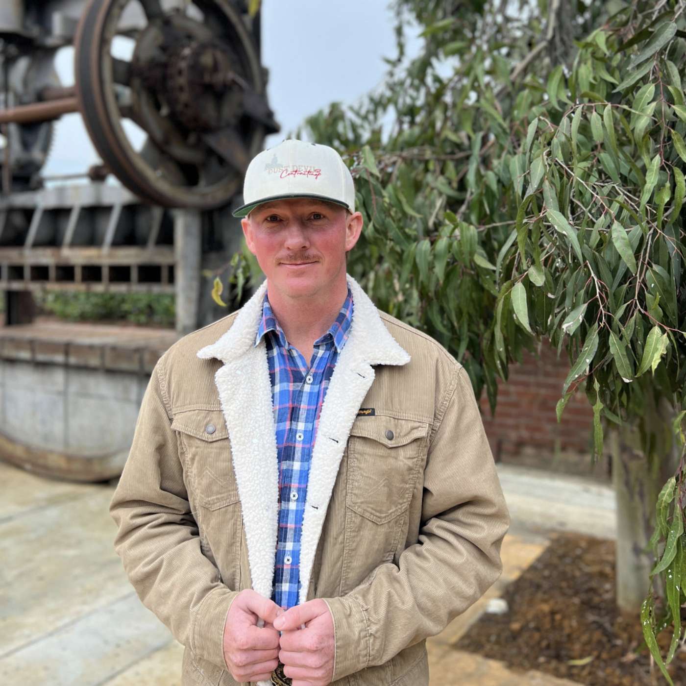 "If not you then who?" This is Clancy Mackay's ExtraOrdinary Story (Part 2)